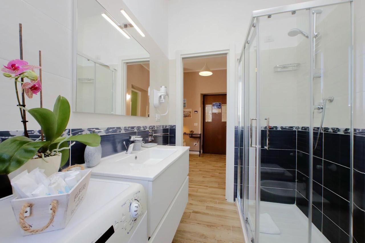 Porto Romano Apartment Fiumicino Exterior foto