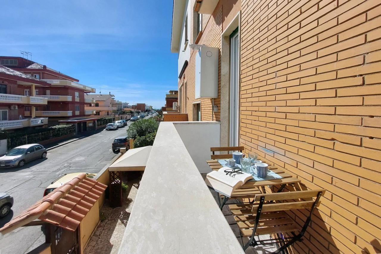 Porto Romano Apartment Fiumicino Exterior foto