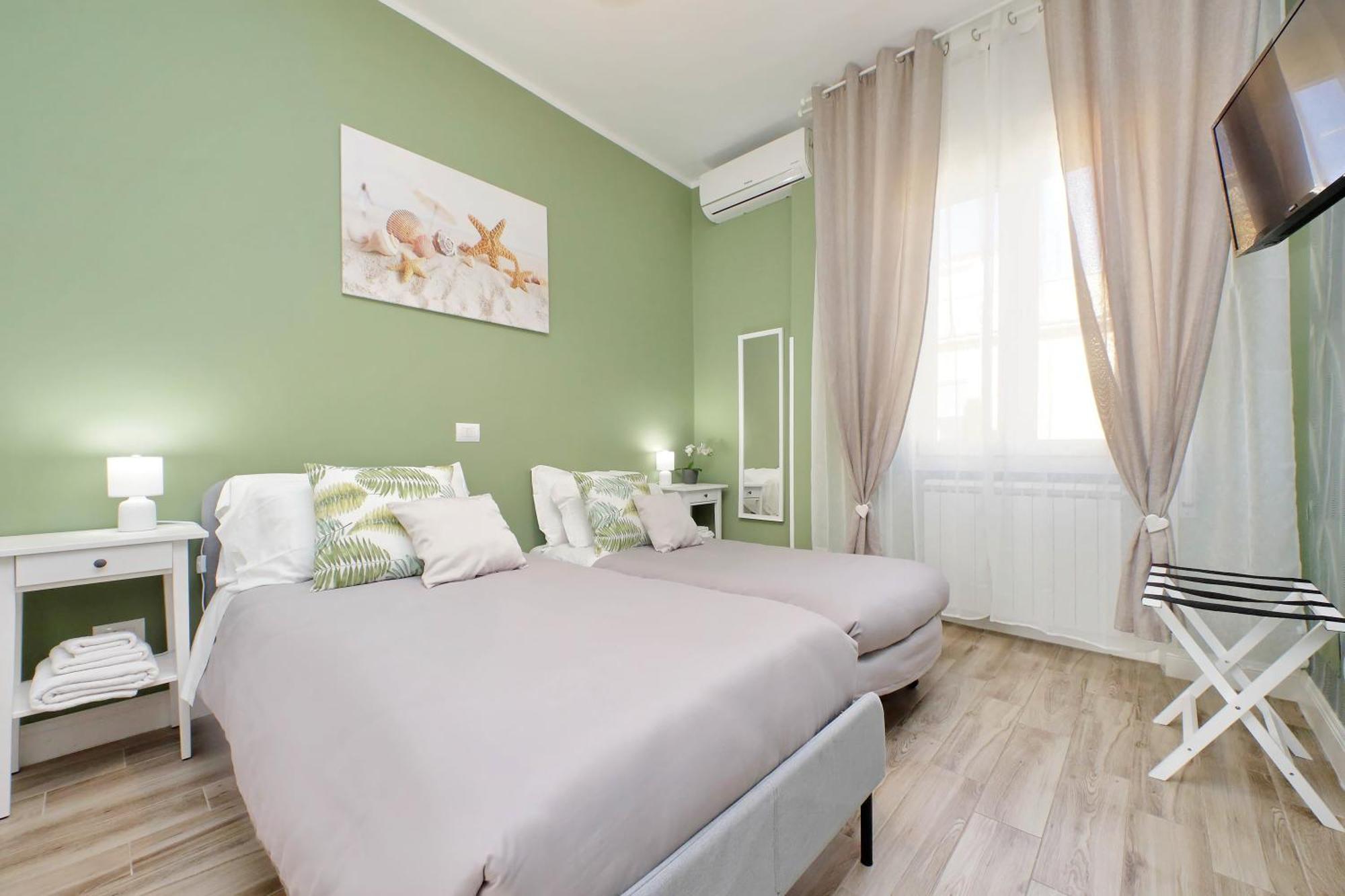 Porto Romano Apartment Fiumicino Exterior foto