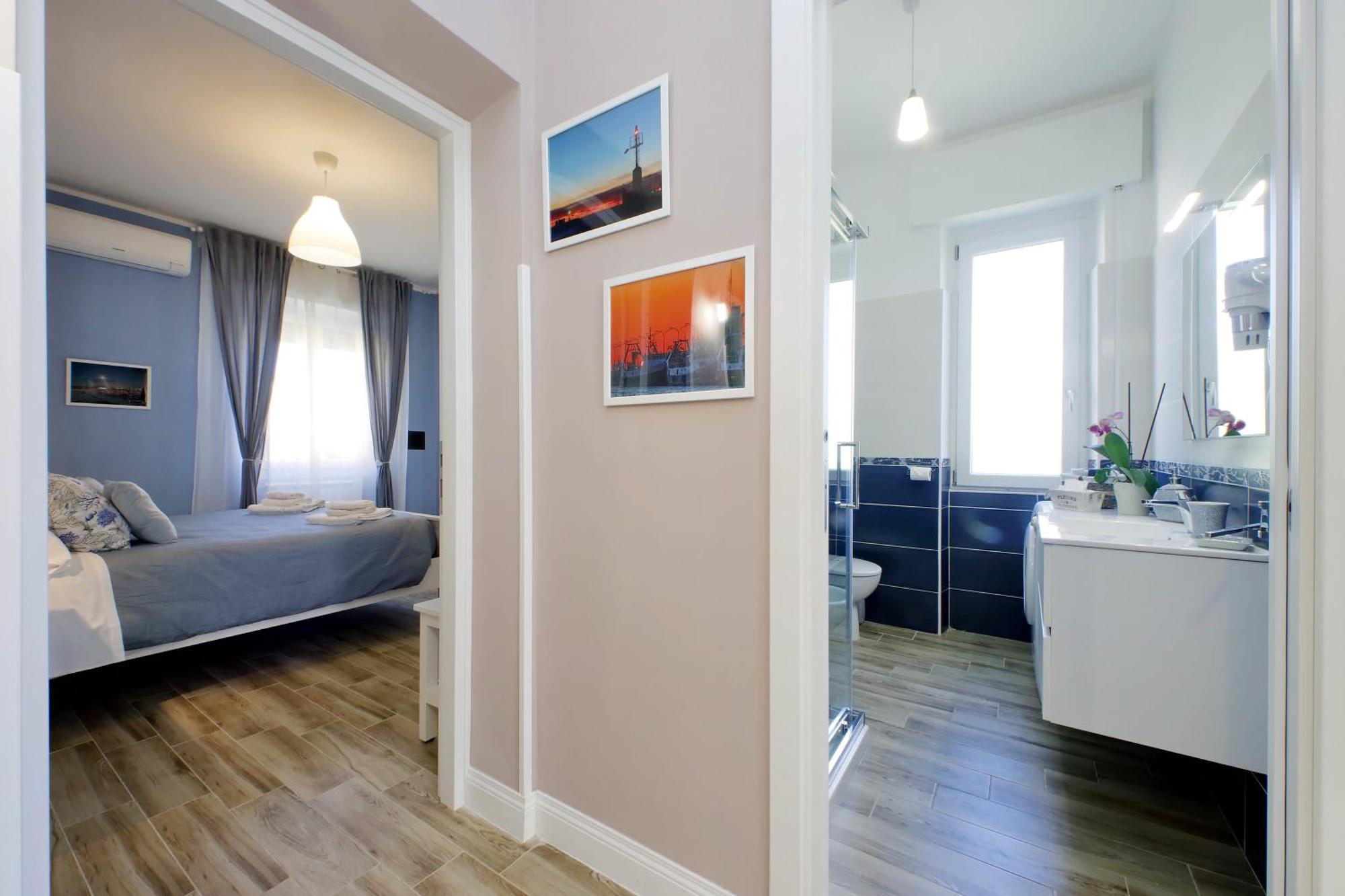 Porto Romano Apartment Fiumicino Exterior foto