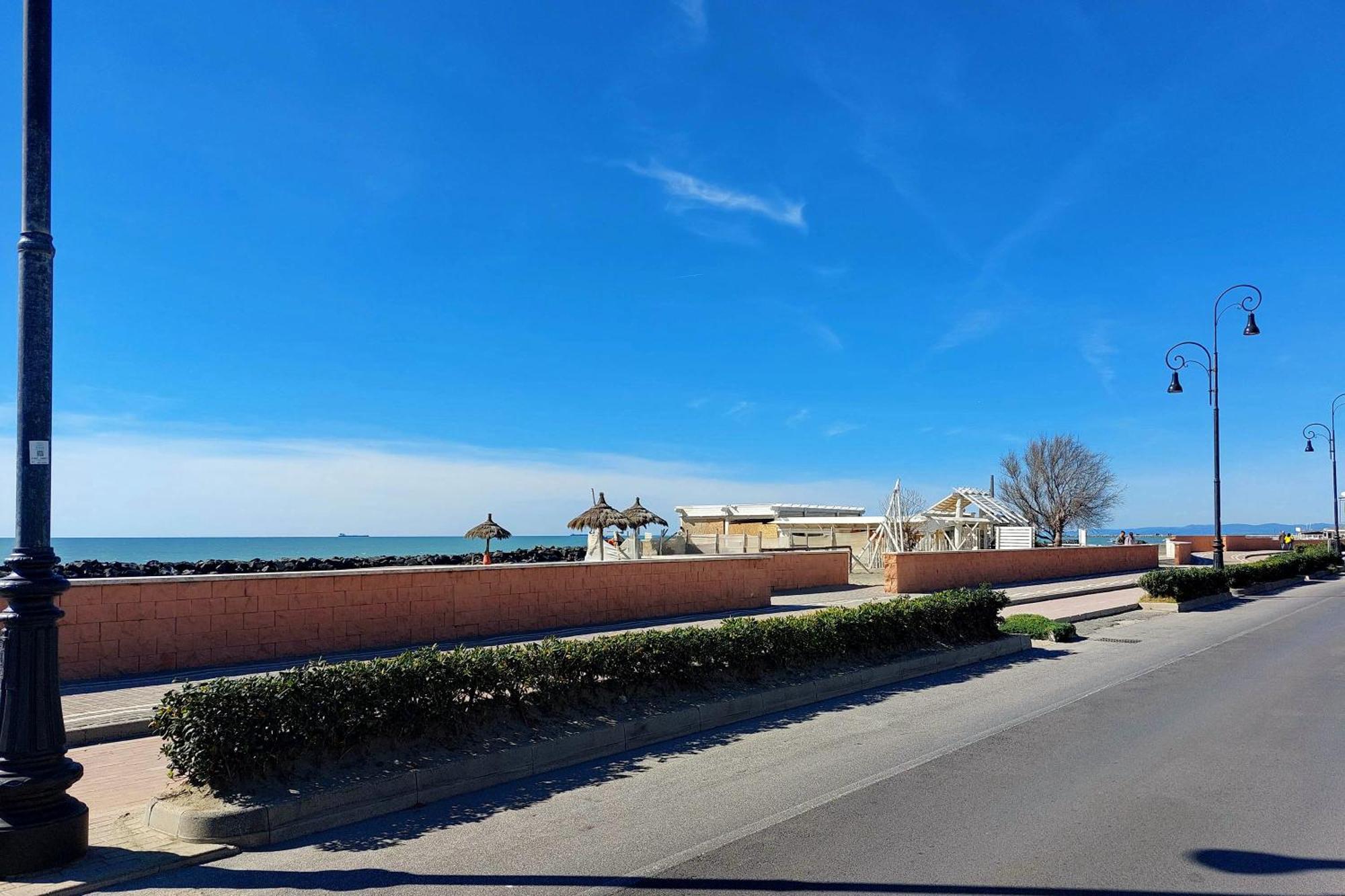 Porto Romano Apartment Fiumicino Exterior foto